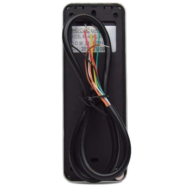 BCOM BT-400FHD Black Виклична панель 112779 фото