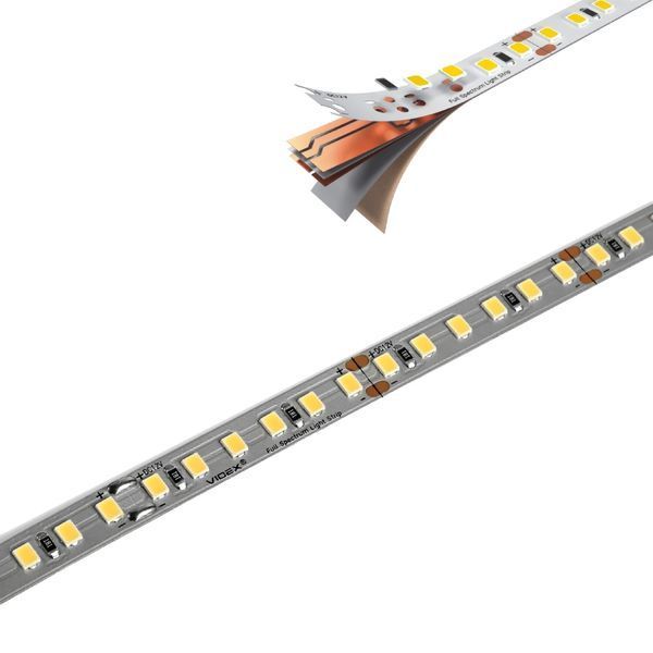 VIDEX (VL-LST28144-12122-B10) DC12V 120W 10M 2700К LED стрічка 99-00022487 фото