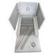 Hypernet WMNC-500-15U-FLAT Шафа 15U 600x500х775 мм настінна розбірна 99-00005961 фото 2