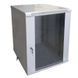 Hypernet WMNC-500-15U-FLAT Шафа 15U 600x500х775 мм настінна розбірна 99-00005961 фото 1