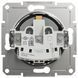 Schneider Electric Asfora EPH2900271 Розетка с заземлением и шторками антрацит 99-00018347 фото 3