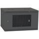 IPCOM CH-6U 600x600 перфорация RAL9005 Шкаф серверный 99-00024626 фото 1