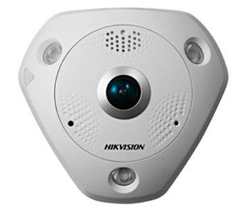 DS-2CD6362F-IV IP видеокамера Hikvision 00000001180 фото