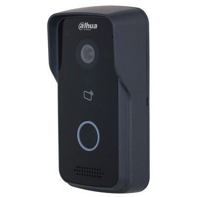 DHI-VTO2111D-P-S3 Mifare IP65, IK04 Виклична панель Dahua 99-00020142 фото