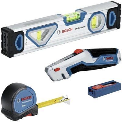 Bosch Professional (1600A027M3) Змішаний набір ручного інструменту 99-00023348 фото