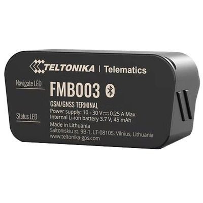 Teltonika FMB003 OBD OEM GSM/GPRS/GNSS OBDII трекер (GSM/GPRS/GNSS, Bluetooth LE, Micro-USB) 99-10035799 фото