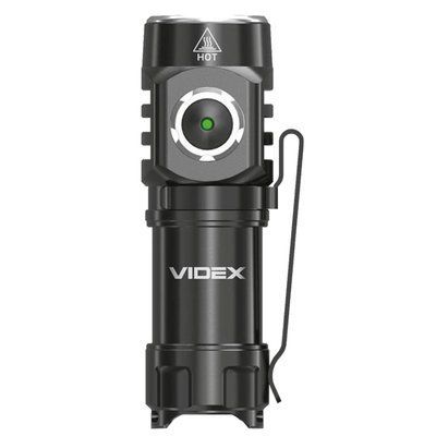 VIDEX VLF-A055 600Lm 5700K Портативный светодиодный фонарик 99-00011604 фото