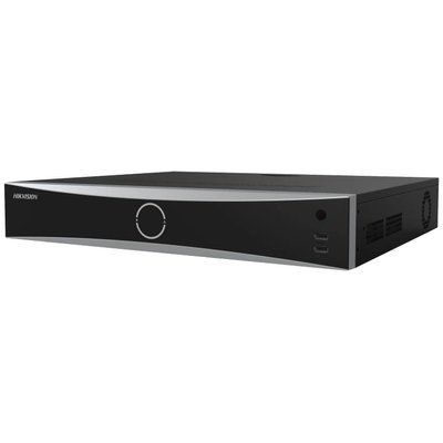 DS-7716NXI-K4(D) 16-канальний 1.5U K AcuSense 4K Відеореєстратор Hikvision 99-00022753 фото