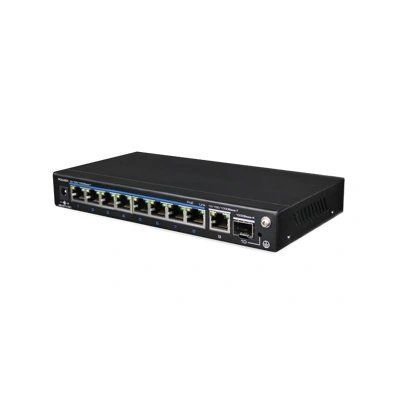 UTP3-GSW0802-TSP120 8-портовий Full Gigabit PoE Ethernet 99-00006823 фото