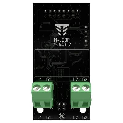 Tiras M-LOOP Розширювач адресних інтерфейсів Тірас 99-00010028 фото