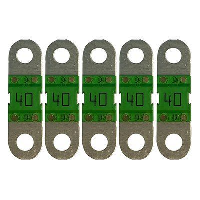 Victron Energy MIDI-fuse 40A/58V-M6 (package of 5 pcs) Запобіжник 117427 фото