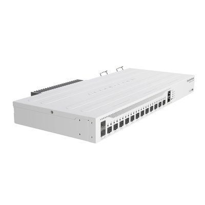 MikroTik CCR2004-1G-12S+2XS 15-портовий Маршрутизатор 99-00008433 фото