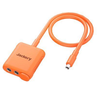 Jackery Solar Panel Connector Перехідник трійник 99-00011712 фото