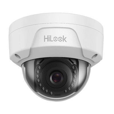 IPC-D140H-F 4МП (2.8мм) IP відеокамера HiLook 99-00007797 фото