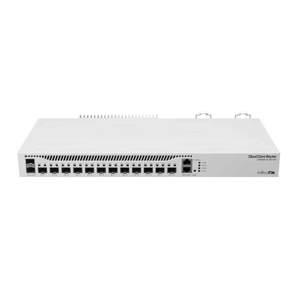 MikroTik CCR2004-1G-12S+2XS 15-портовий Маршрутизатор 99-00008433 фото