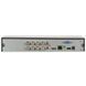 DH-XVR5108HS-5M-I3/T 8-канальный Penta-brid 5M-N/1080p Видеорегистратор Dahua 99-10028660 фото 2