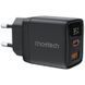 Choetech PD6052 Black PD35W GAN A+C Адаптер 99-10025230 фото 1