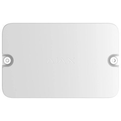 Ajax EN54 I/O Module (2X2) white Адресний модуль 118525 фото