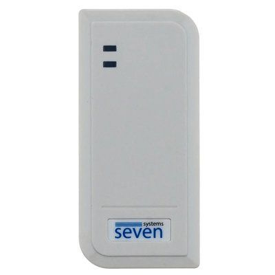 SEVEN CR-7452 MF white (mifare) Зчитувач 99-00005897 фото