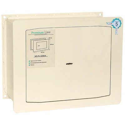 Ferocon WS-PL-3220.K Вбудований сейф 99-10035385 фото