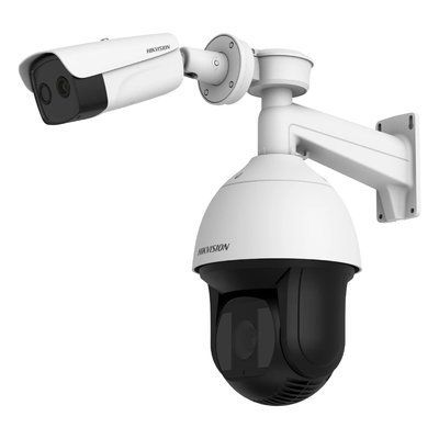 Hikvision DS-2TX3742-10A/P Трекінг система термальна 99-00006067 фото