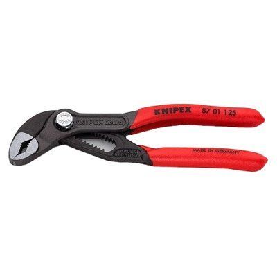 KNIPEX Cobra 87 01 125 Cантехнічні кліщі 99-10026035 фото