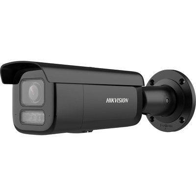 DS-2CD2643G2-LIZS2U BLACK 4МП (2.8-12мм) з мікрофоном IP відеокамера Hikvision 99-10034850 фото