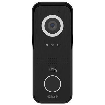 Bas-IP AV-06M Black з Wi-Fi Виклична панель 99-10024793 фото