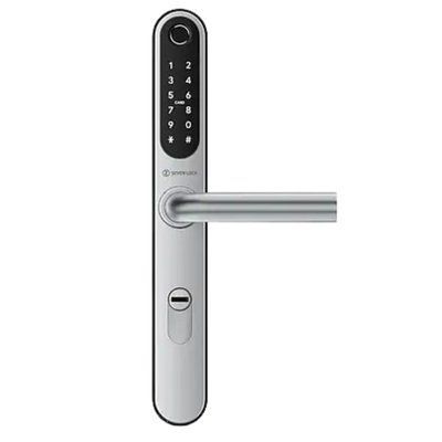 SEVEN LOCK SL-7761BF Розумний замок (без врізної частини) 99-00019620 фото