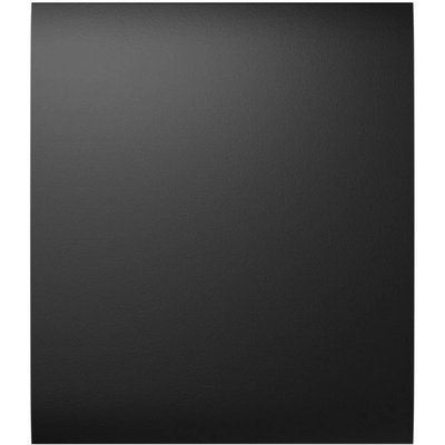 Ajax CenterButton (1-gang/2-way) [55] black для одноклавишного или проходного выключателя Центральная кнопка 99-00012772 фото