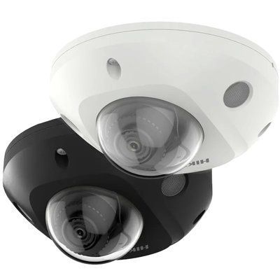 DS-2CD2543G2-IS (2.8мм) black 4 МП AcuSense 99-00015570 фото