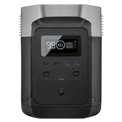 EcoFlow DELTA 1800Вт Портативный источник питания 99-00009118 фото