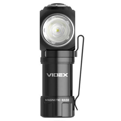 VIDEX VLF-A055H 600Lm 5700K Портативный светодиодный фонарик 99-00011605 фото