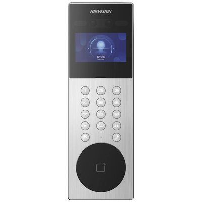 DS-KD9203-ME6 4.3" Mifare IP65 Виклична панель Hikvision 112679 фото