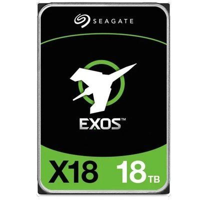 SEAGATE HDD Server Exos X18 18Тб 512E/4KN Жесткий диск 99-10029959 фото