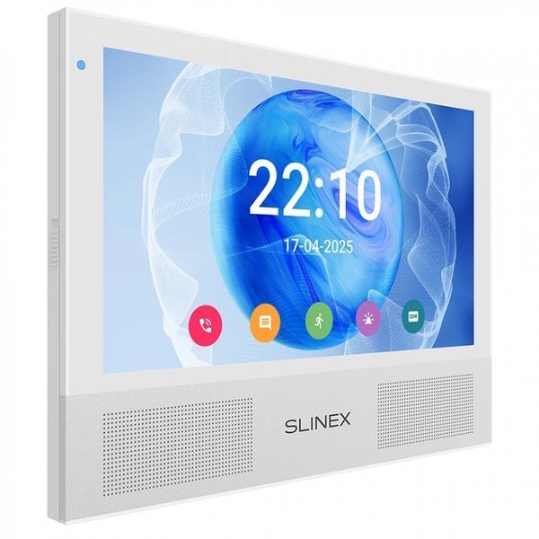 Slinex Sonik 7 AI white Відеодомофон 117902 фото
