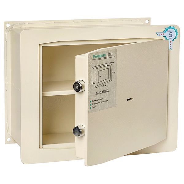 Ferocon WS-PL-3220.K Встраиваемый сейф 99-10035385 фото