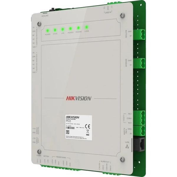 Hikvision DS-K2621X Контроллер для одной двери 99-00023046 фото