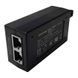 Neolight ALPHA Hybrid Black + SOLO IPW Graphite з кутком, PoE адаптер для панелі виклику Комплект відеодомофону 99-00024870 фото 3