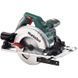 Metabo KS 55 FS (600955000) Дискова пила 99-00016806 фото 1
