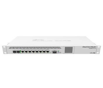 MikroTik CCR1009-7G-1C-1S+ 9-портовый маршрутизатор 10000001050 фото