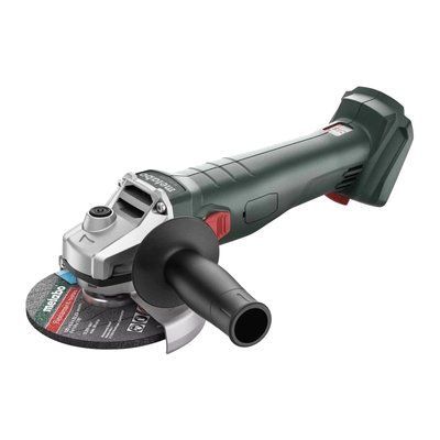 Metabo W 18 7-125 (602371850) Акумуляторна болгарка 99-00016749 фото