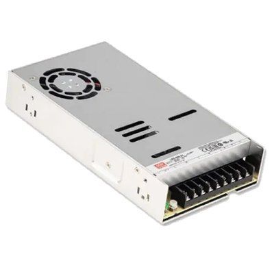 MeanWell LRS-600-12 Блок живлення 109066 фото