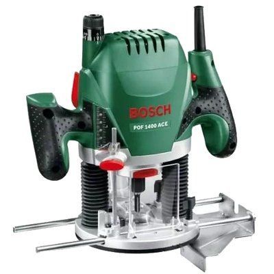Bosch POF 1400 ACE (060326C820) Фрезер 99-00018128 фото