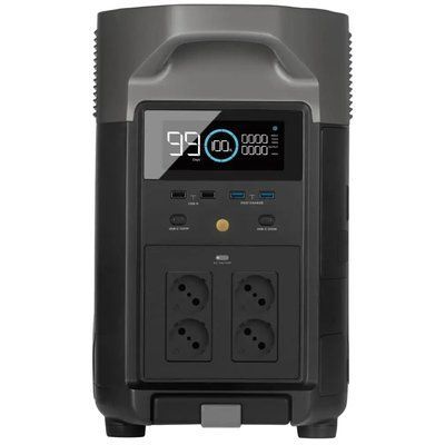 EcoFlow DELTA Pro 3600Вт Портативный источник питания 99-00009119 фото