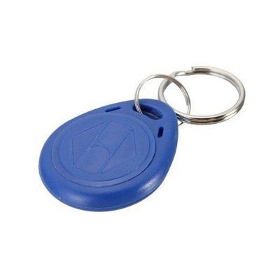 RFID KEYFOB MF Blue Брелок 99-00003334 фото