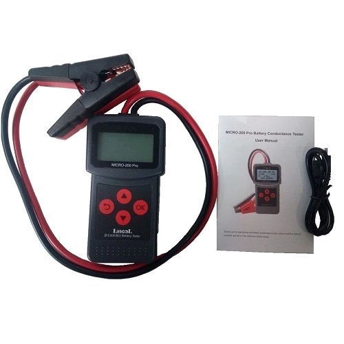 Lancol MICRO-200 PRO Анализатор батарей 99-00013196 фото