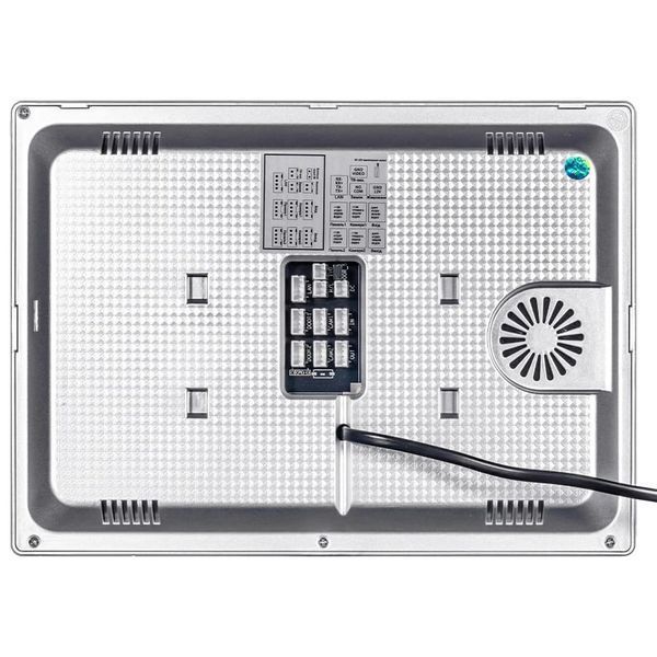Light Vision SINGAPORE WiFi FHD BLACK (AI) 10" Відеодомофон 117531 фото