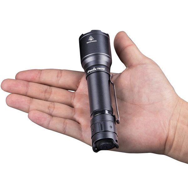 Fenix TK06 Фонарь ручной 99-00017604 фото