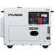 Hyundai DHY 8000SE-3 Генератор дизельный 99-10035696 фото 1
